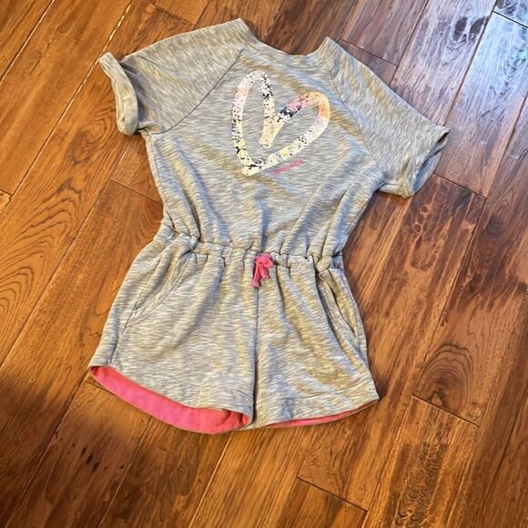 Abercrombie kids sport sweatshirt one piece - Picture 2 of 11